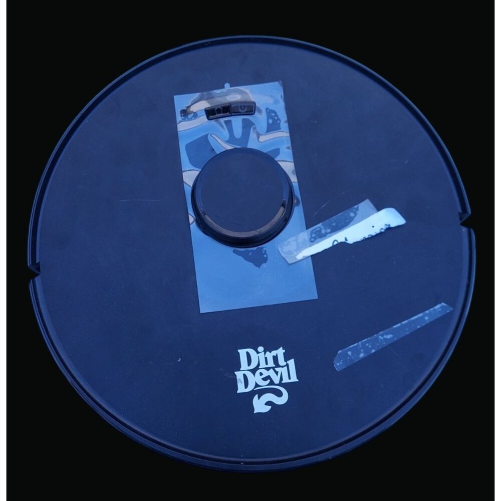 Dirt Devil Robot Vacuum Cleaner AM01 AB